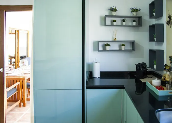 Sal Marina 别墅 科斯塔特吉塞